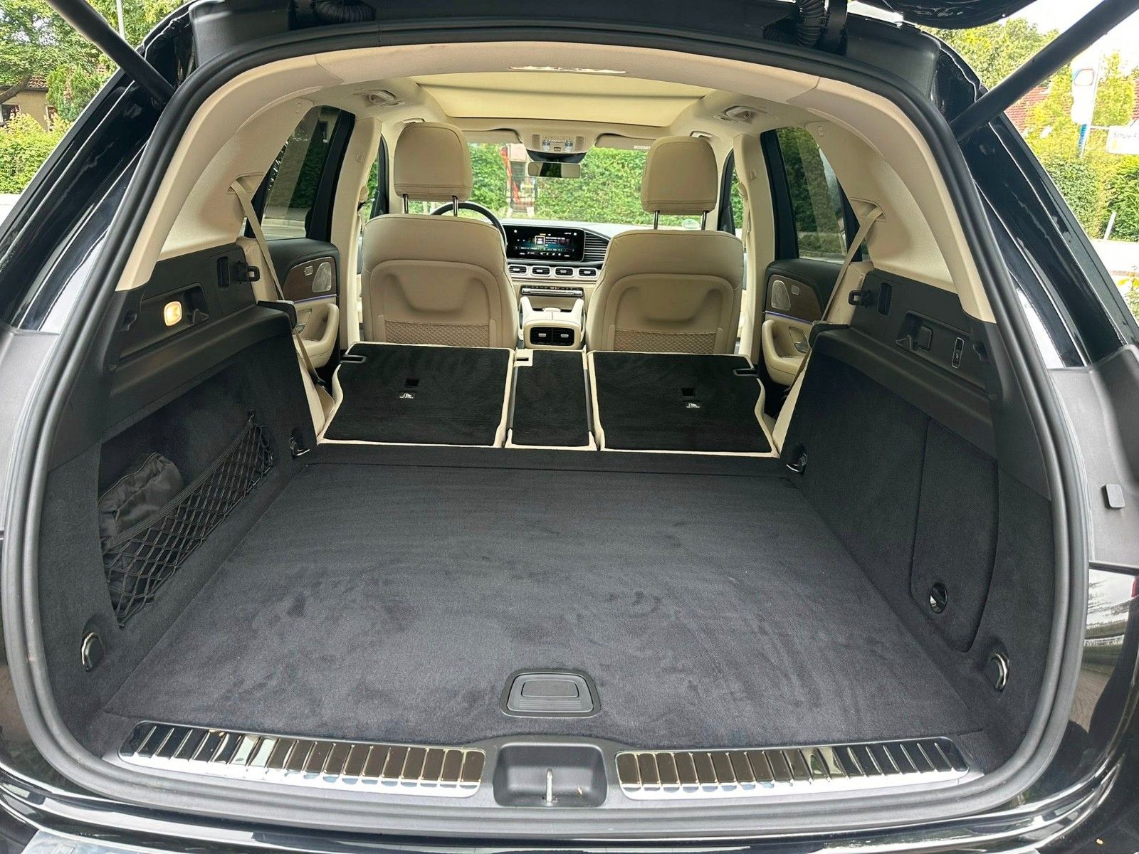 Mercedes-Benz GLE 580 GLE 580 AMG 4Matic mild Hybrid