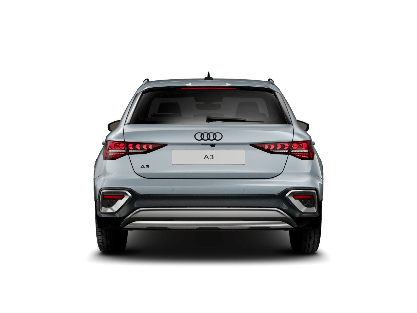 Audi A3 allstreet 40 TFSIe S LINE ALCANTARA 360° ASSI