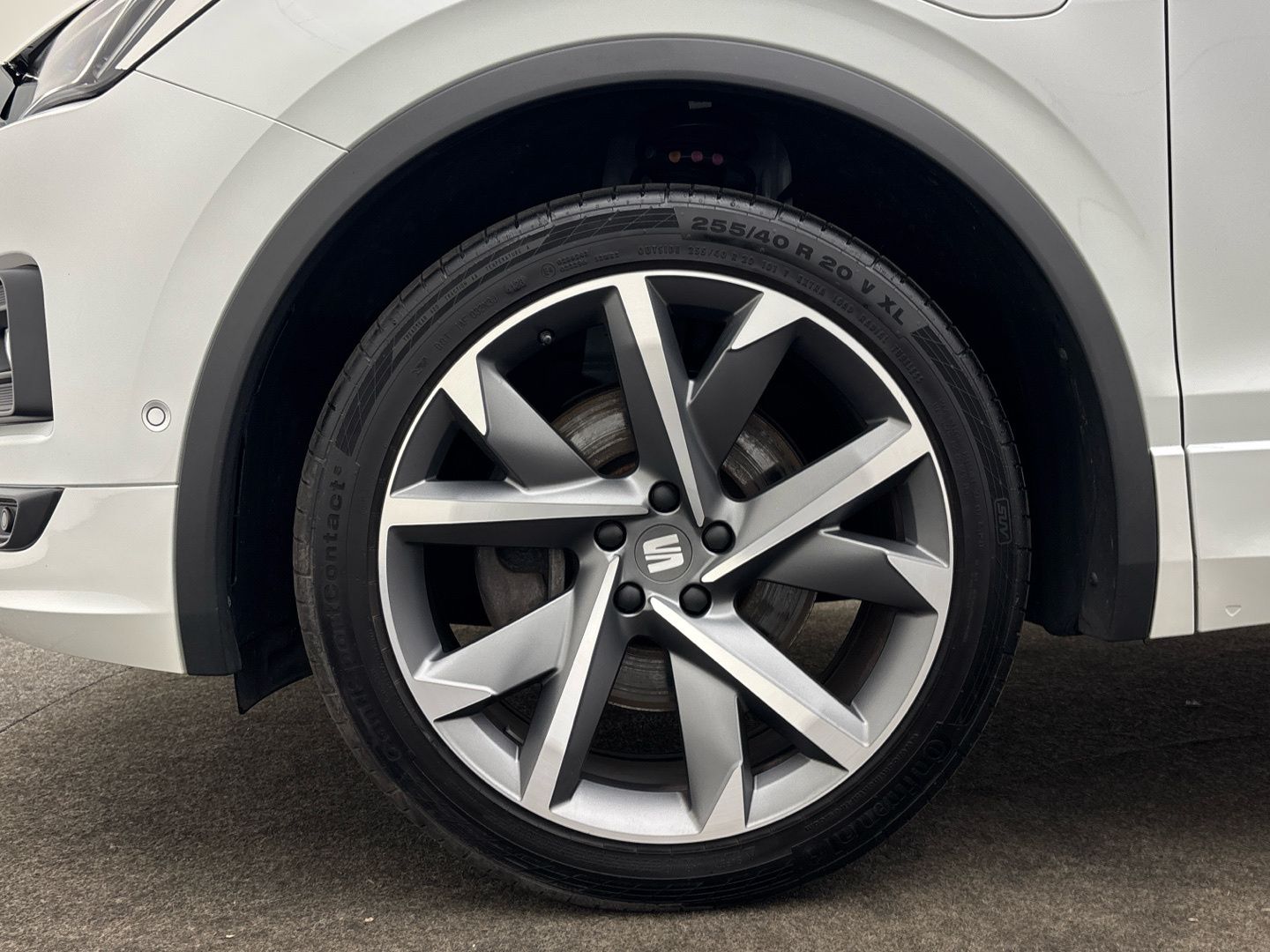 Seat Tarraco FR 1.4 eHybrid DSG Pano ACC AHK