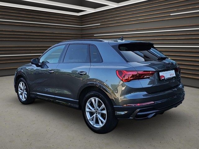 Audi Q3 45 TFSI quattro S line S tronic - Samsaru's Car Outlet
