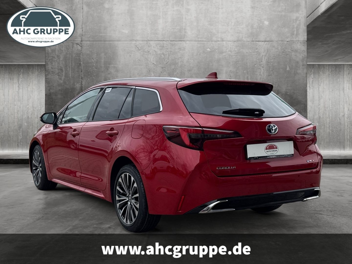 Toyota Corolla Touring Sports Hybrid 2.0 EU6e (Syst.196