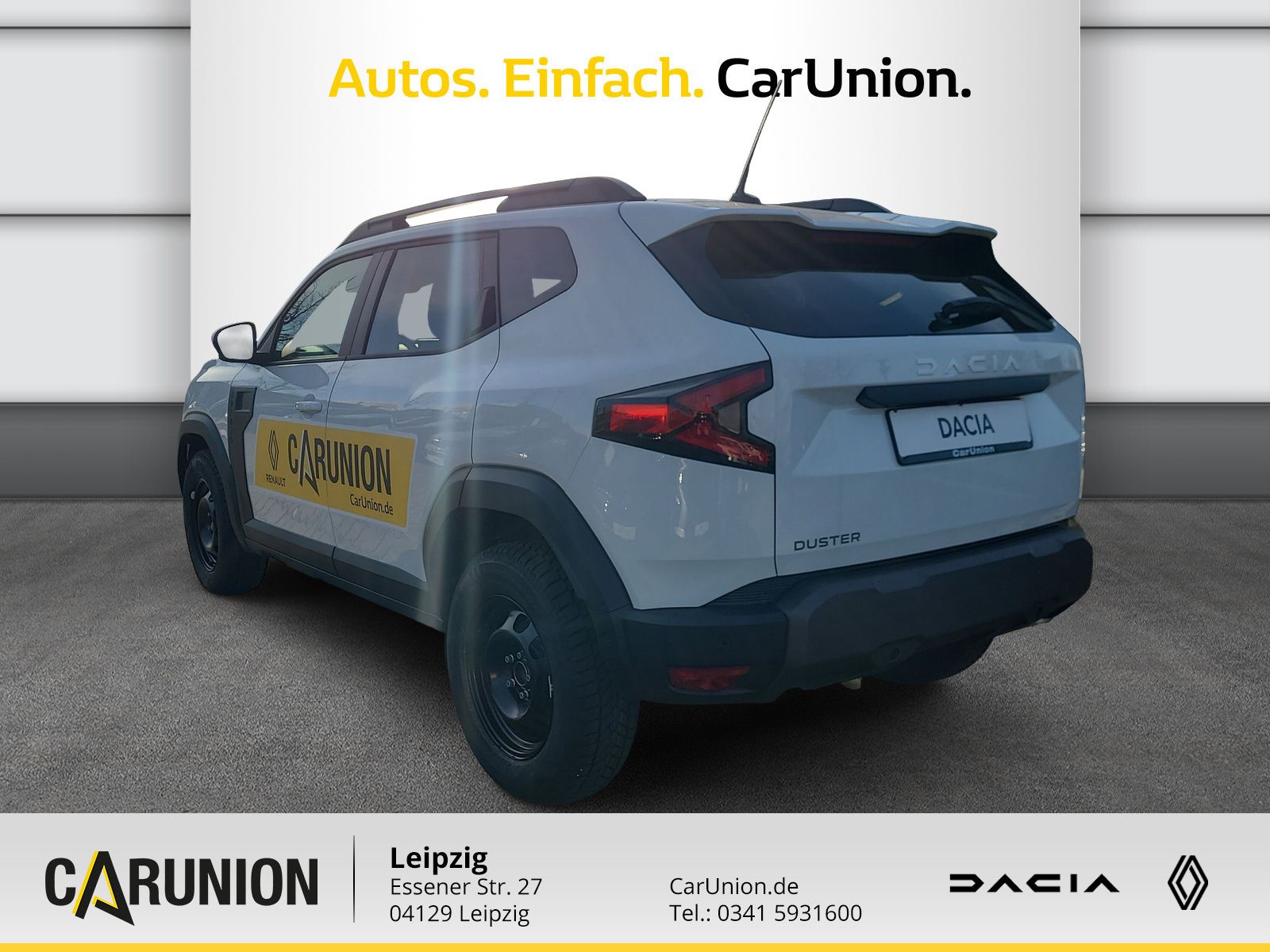 Dacia Duster TCe 130 - Samsaru's Car Outlet