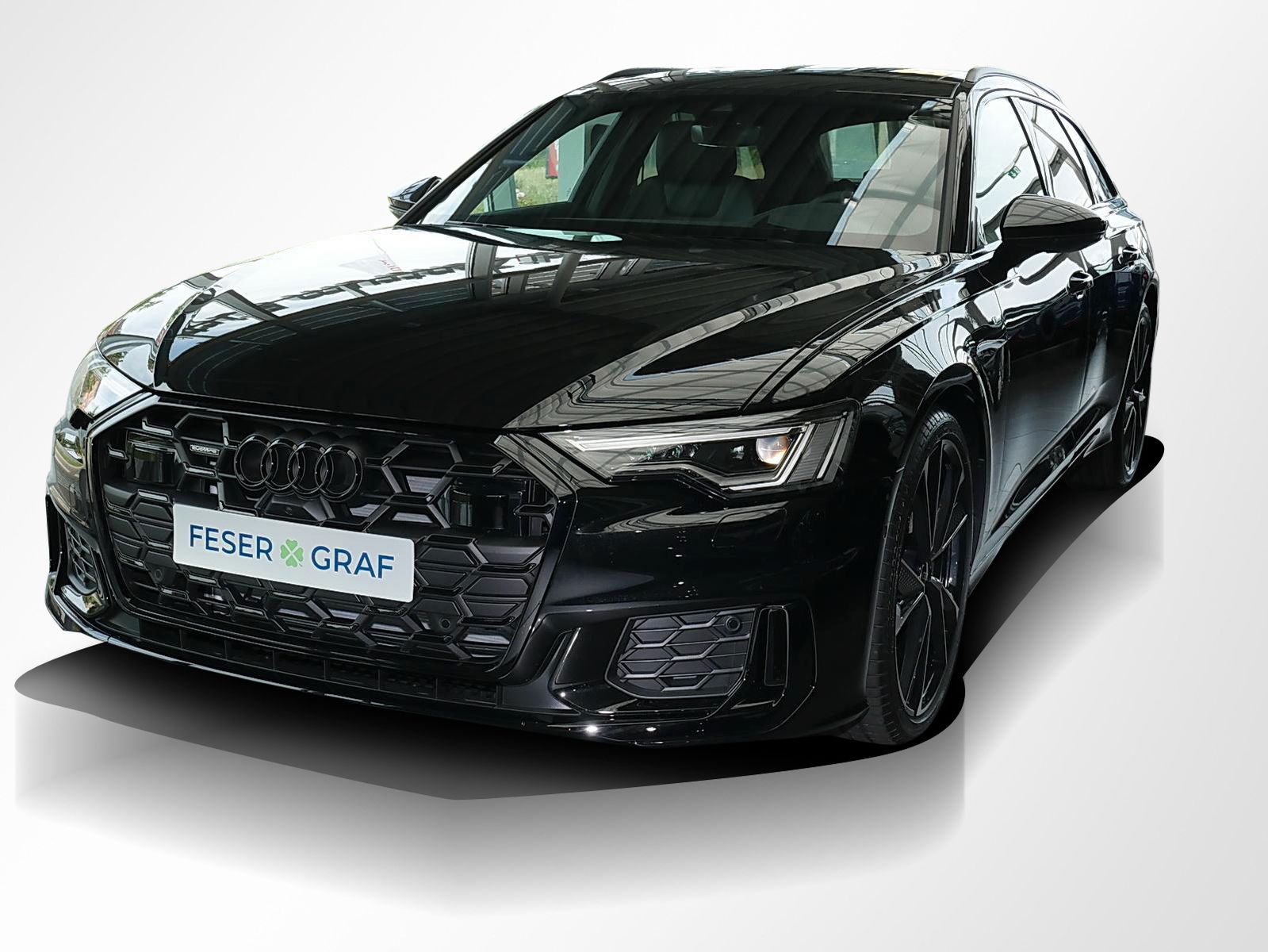 Audi A6 Avant S line 50 TDI quattro - Samsaru's Car Outlet