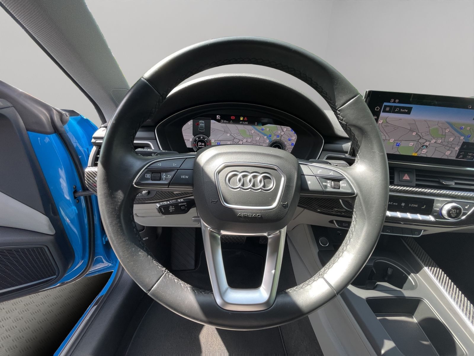 Audi A5 SB 50 TDI qu. S line Laser B&O HuD AHK 360