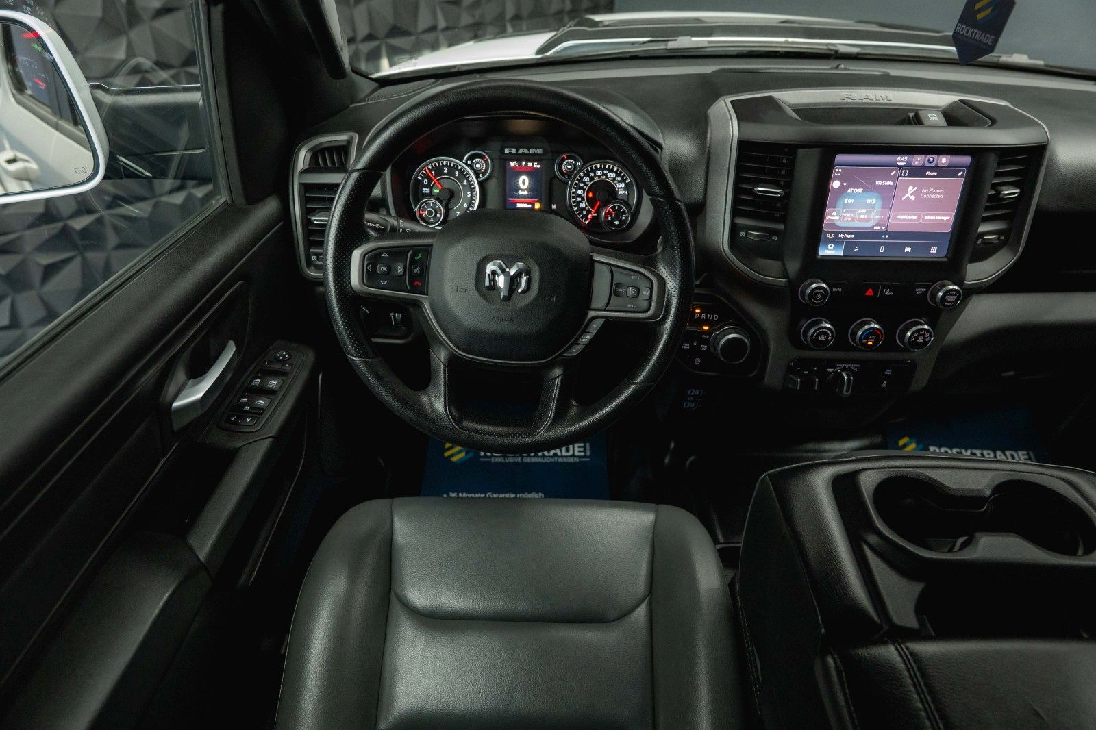 Dodge RAM 5.7 V8 HEMI 4x4 OFFROAD LONGBED Limited 19%