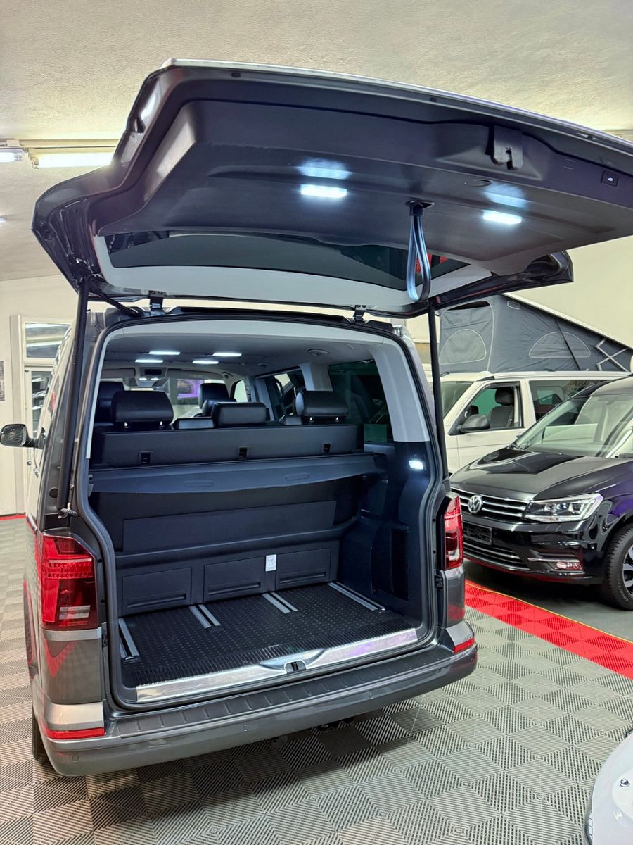 Volkswagen T6.1 Multivan 2.0 TDI DSG 4Motion - Samsaru's Car Outlet