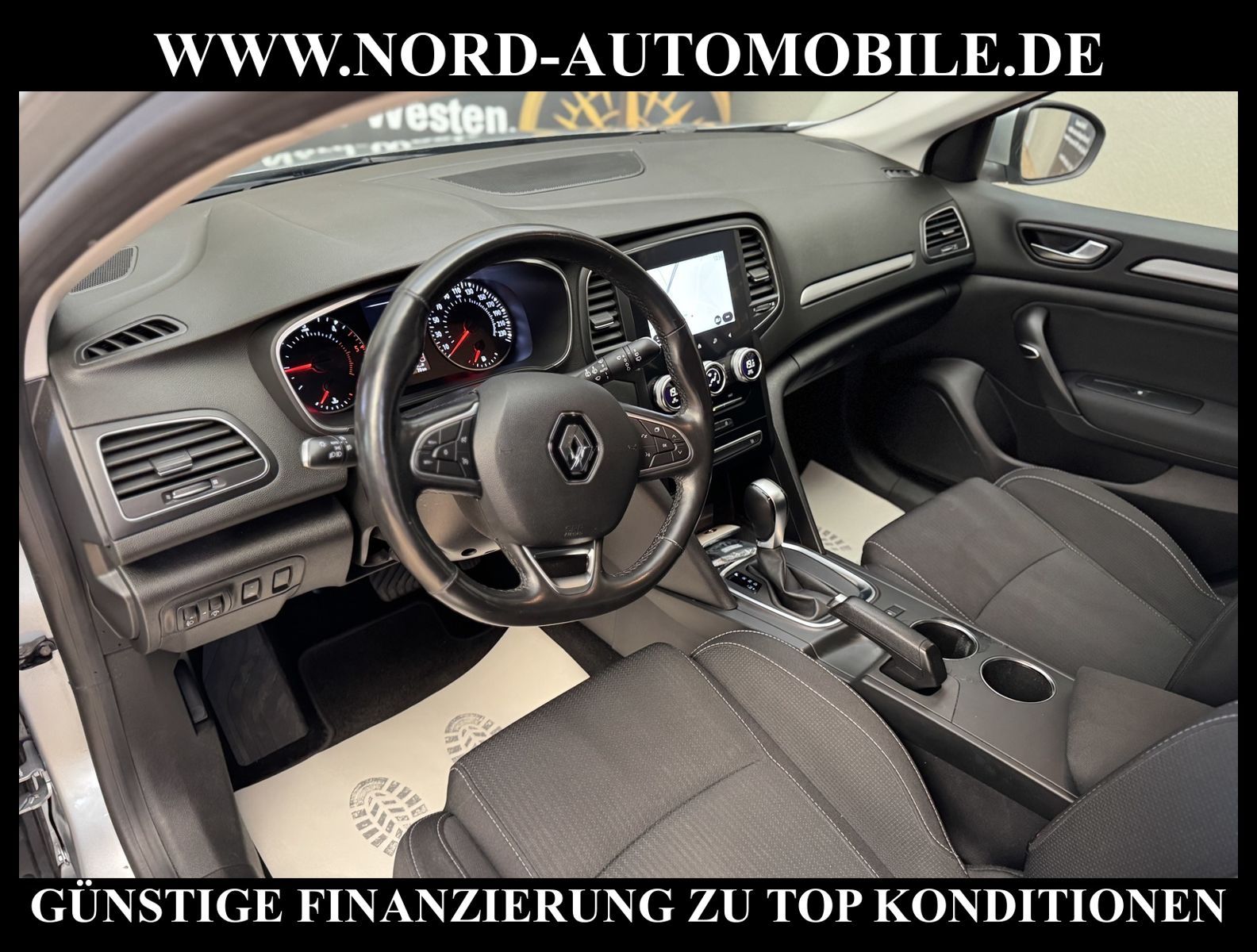 Renault Megane IV Grandtour 1.5 dCi Business - Samsaru's Car Outlet