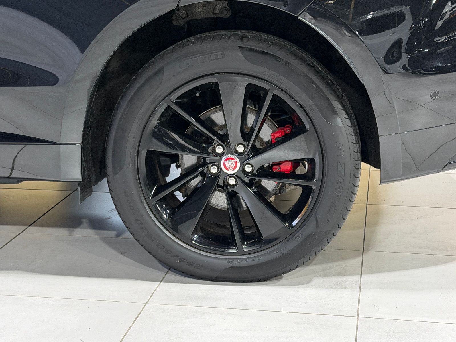 Jaguar F-Pace F-PACE R-Dynamic S AWD/PANO/3D-KAMERA