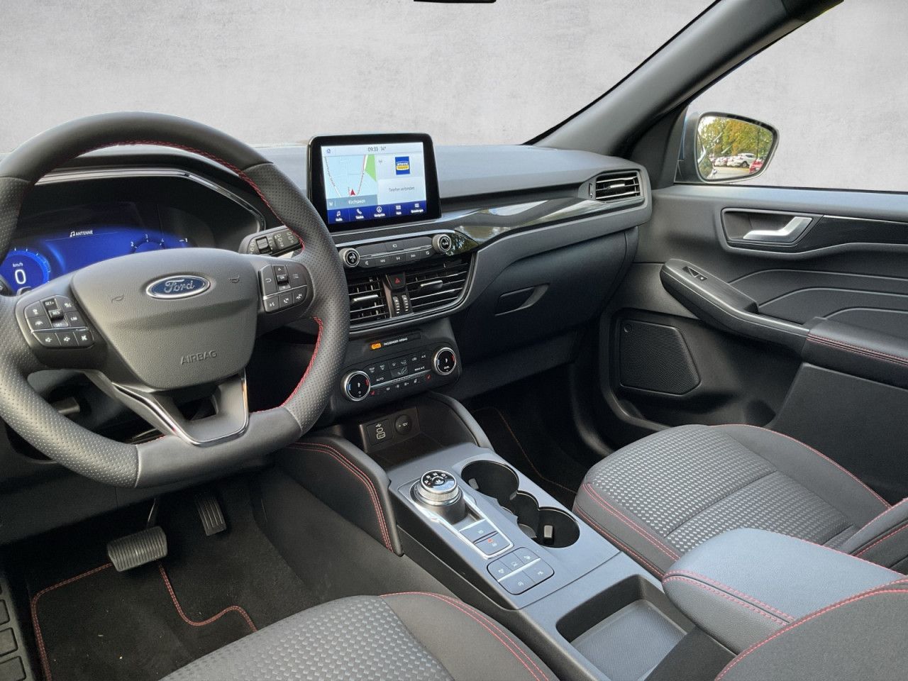 Ford Kuga ST-Line - Samsaru's Car Outlet