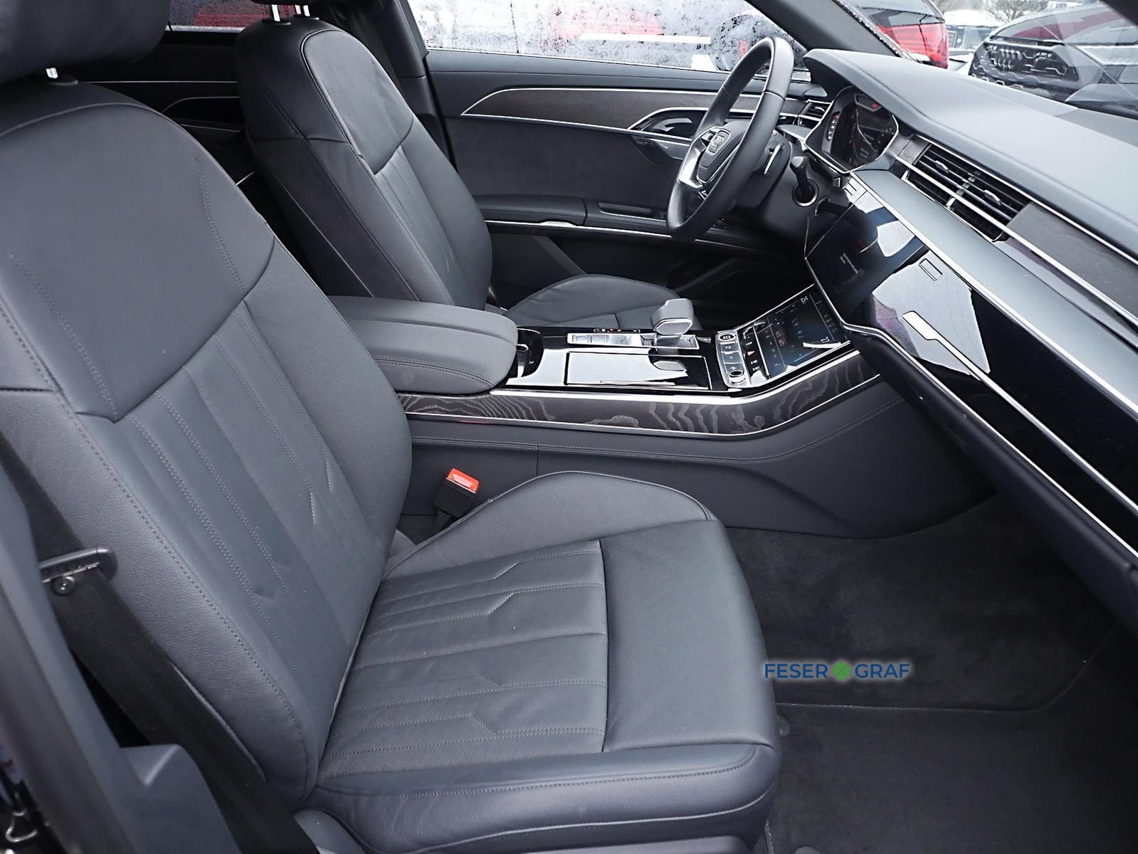 Audi A8 50 TDI qu. - Samsaru's Car Outlet
