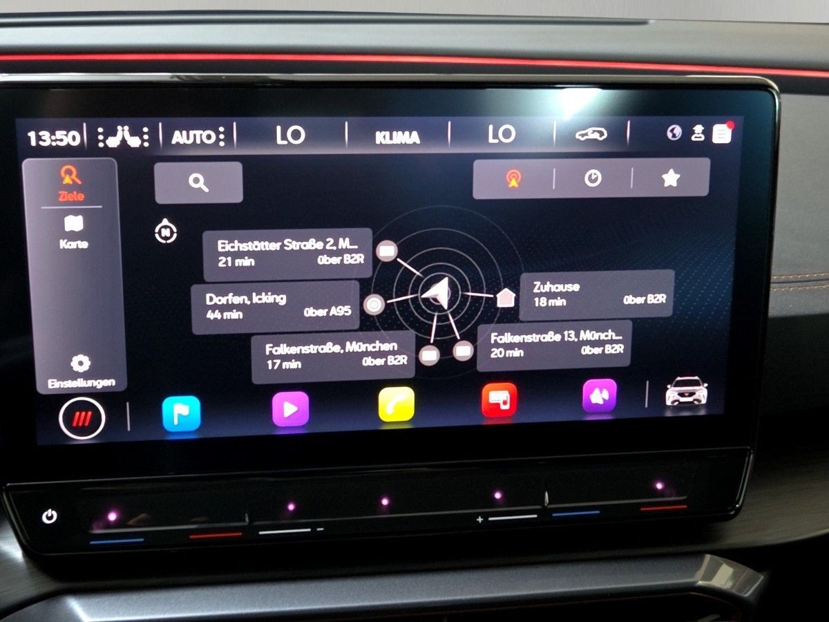 Cupra Formentor VZ 2.0 TSI 4Drive DSG |LED|AHK|PANO|