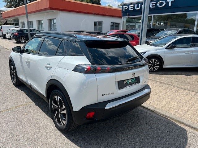 Peugeot 2008 e-GT - Samsaru's Car Outlet