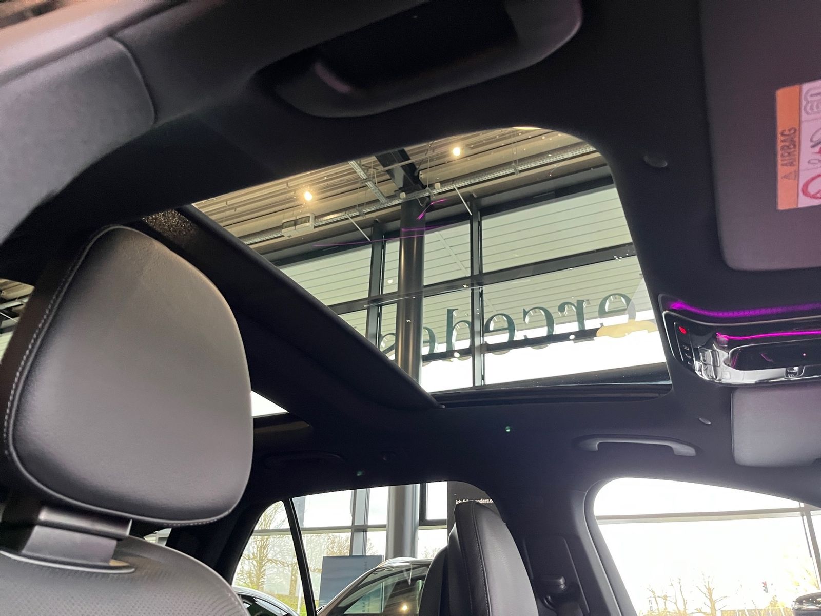 Mercedes-Benz E 450 d 4M T +AMG+SHZ+Pano+Burmester+AHK+HUD+STH