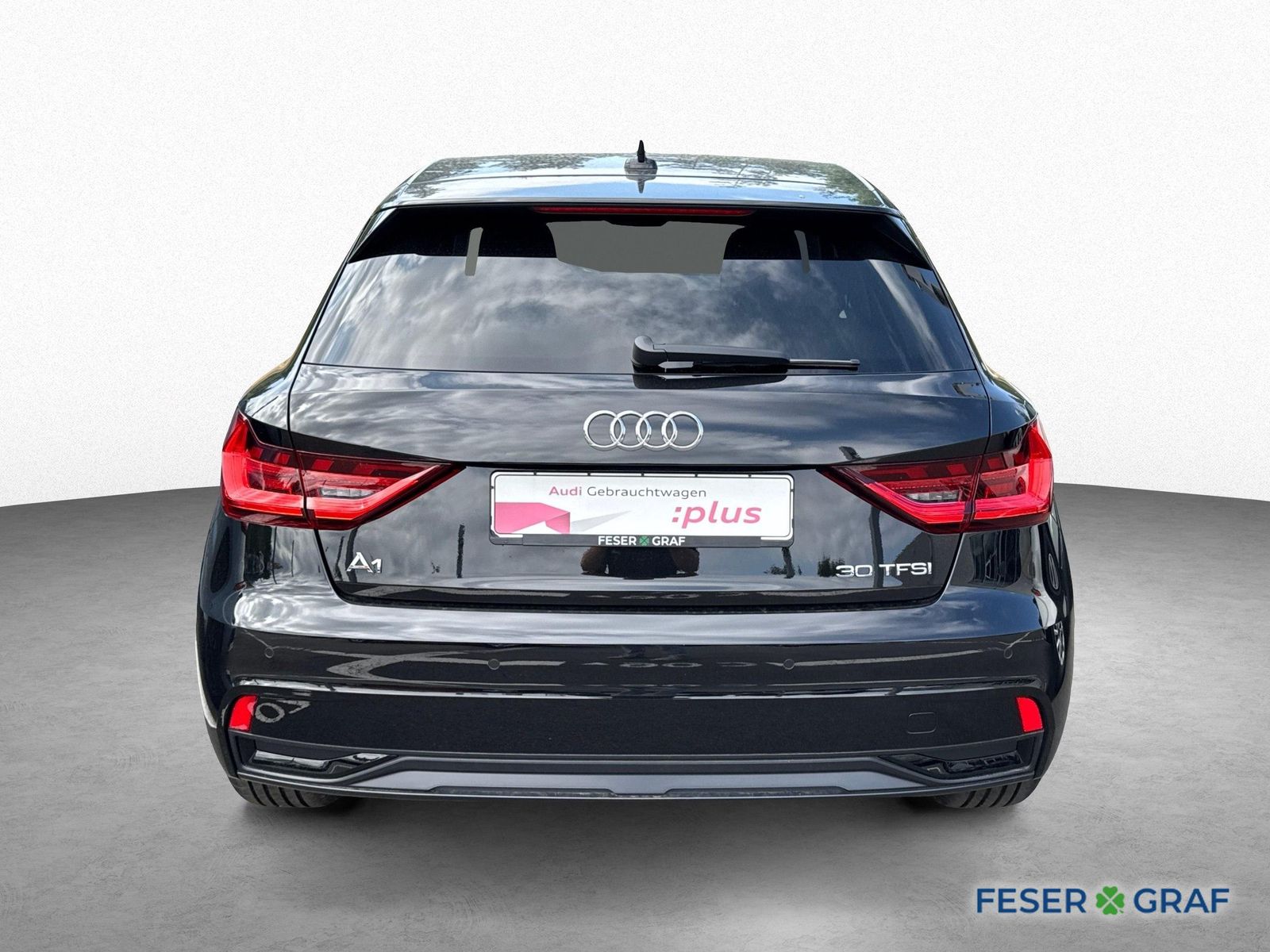 Audi A1 Sportback Advanced 30 TFSI S tronic - Samsaru's Car Outlet
