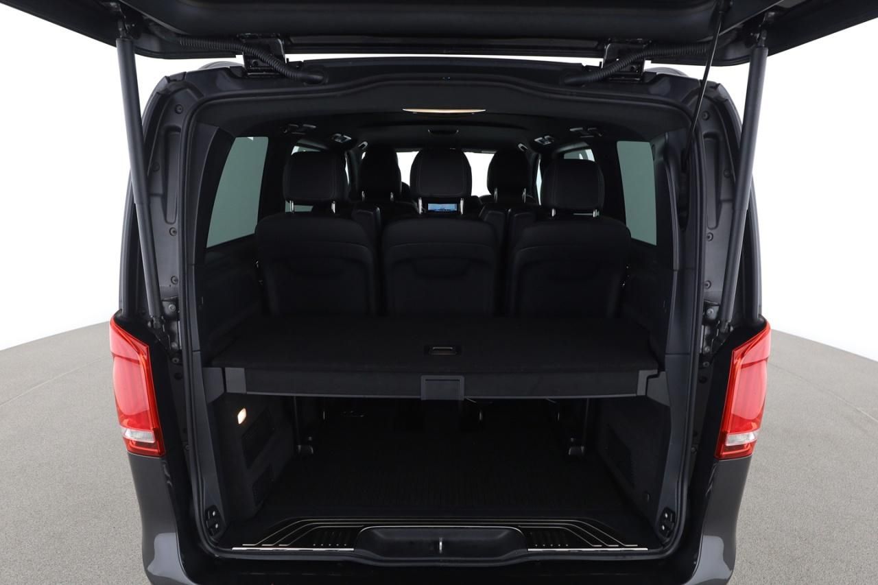 Mercedes-Benz V 300 d Avantgarde Lang - Samsaru's Car Outlet