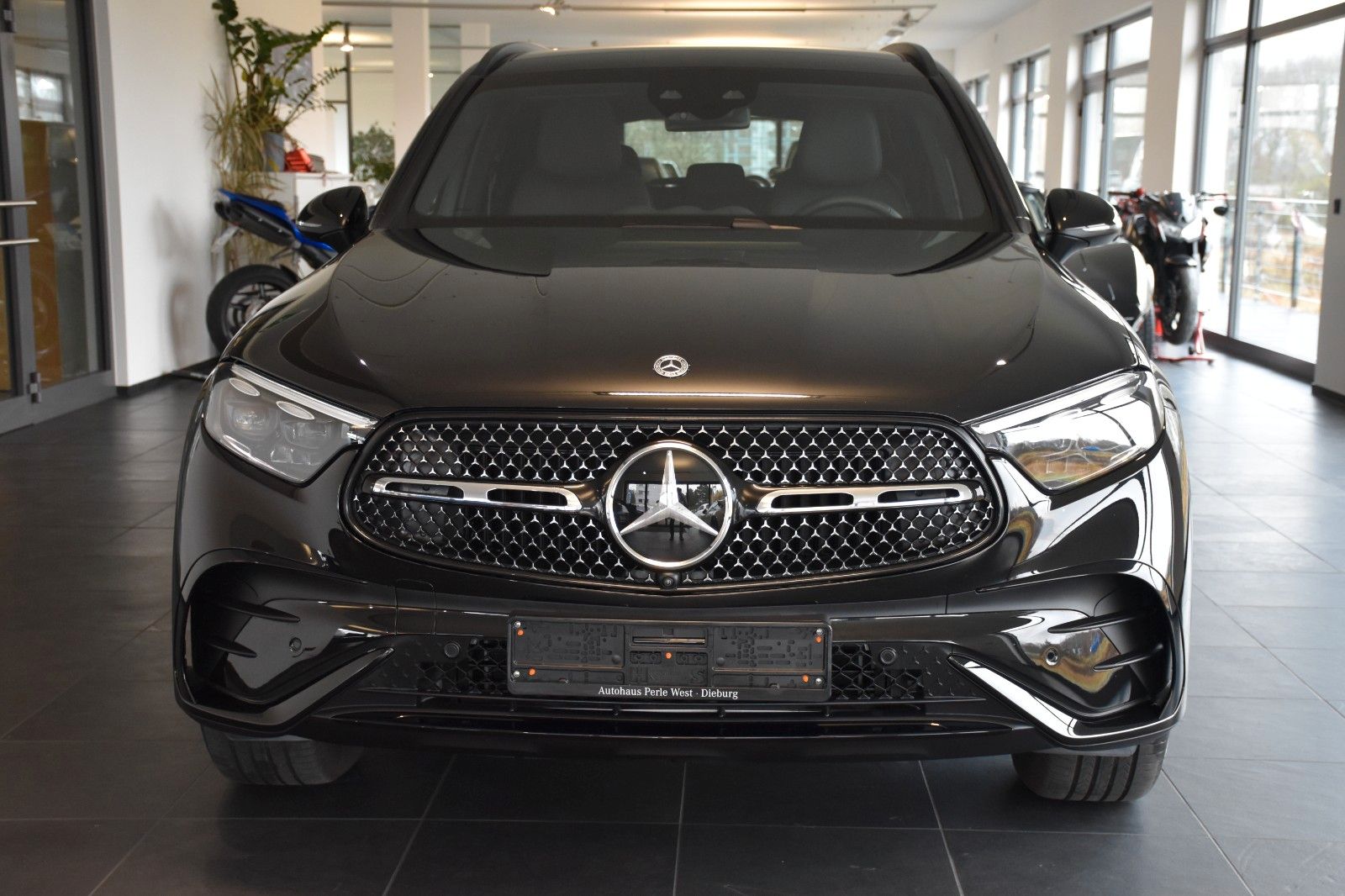 Mercedes-Benz GLC 300 de 4M AMG Line"PANO"AHK"DIG.LIGHT"360CAM