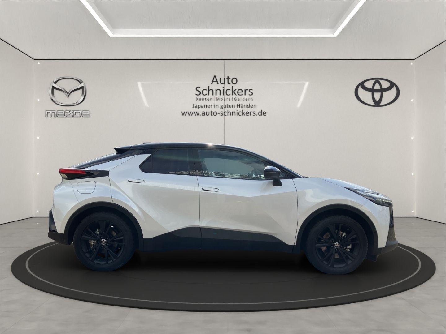 Toyota C-HR Plug-In Hybrid Lounge+TEILLDER