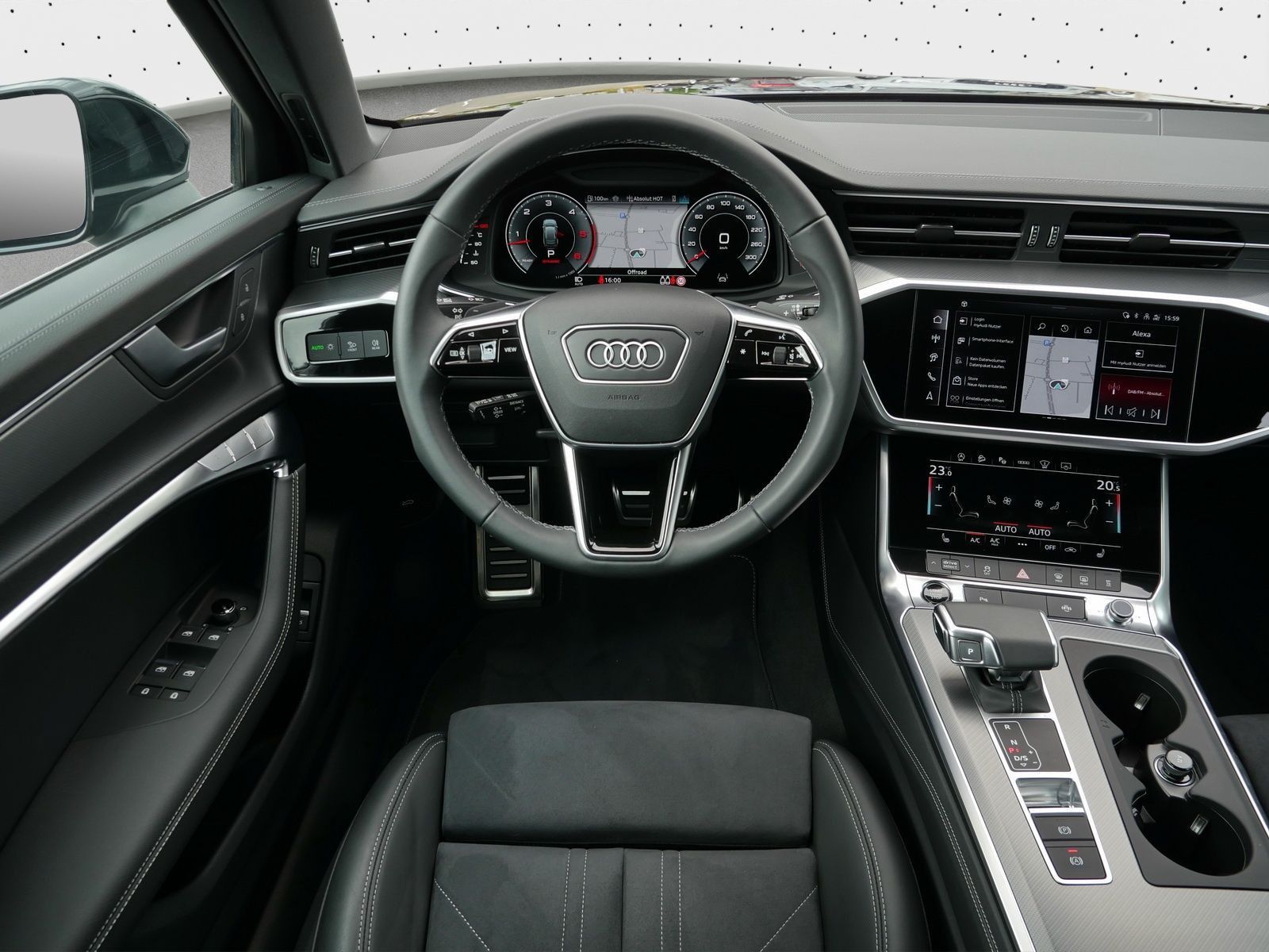 Audi A6 allroad quattro 50 TDI - Samsaru's Car Outlet