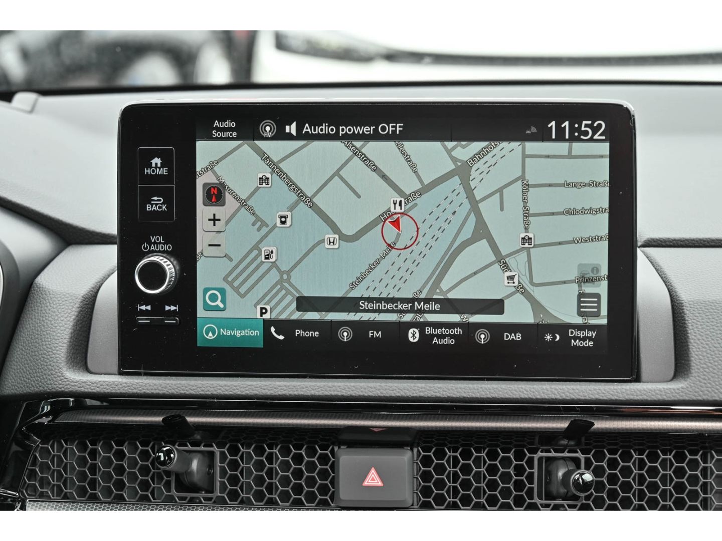 Honda CR-V ADVANCE TECH PHEV SHZ+LRH+LED+KEYLESS+NAVI+