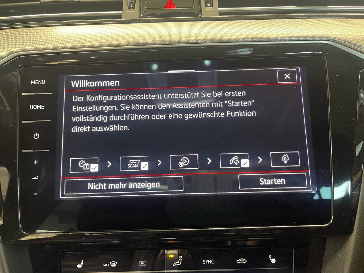 Volkswagen Passat Variant
