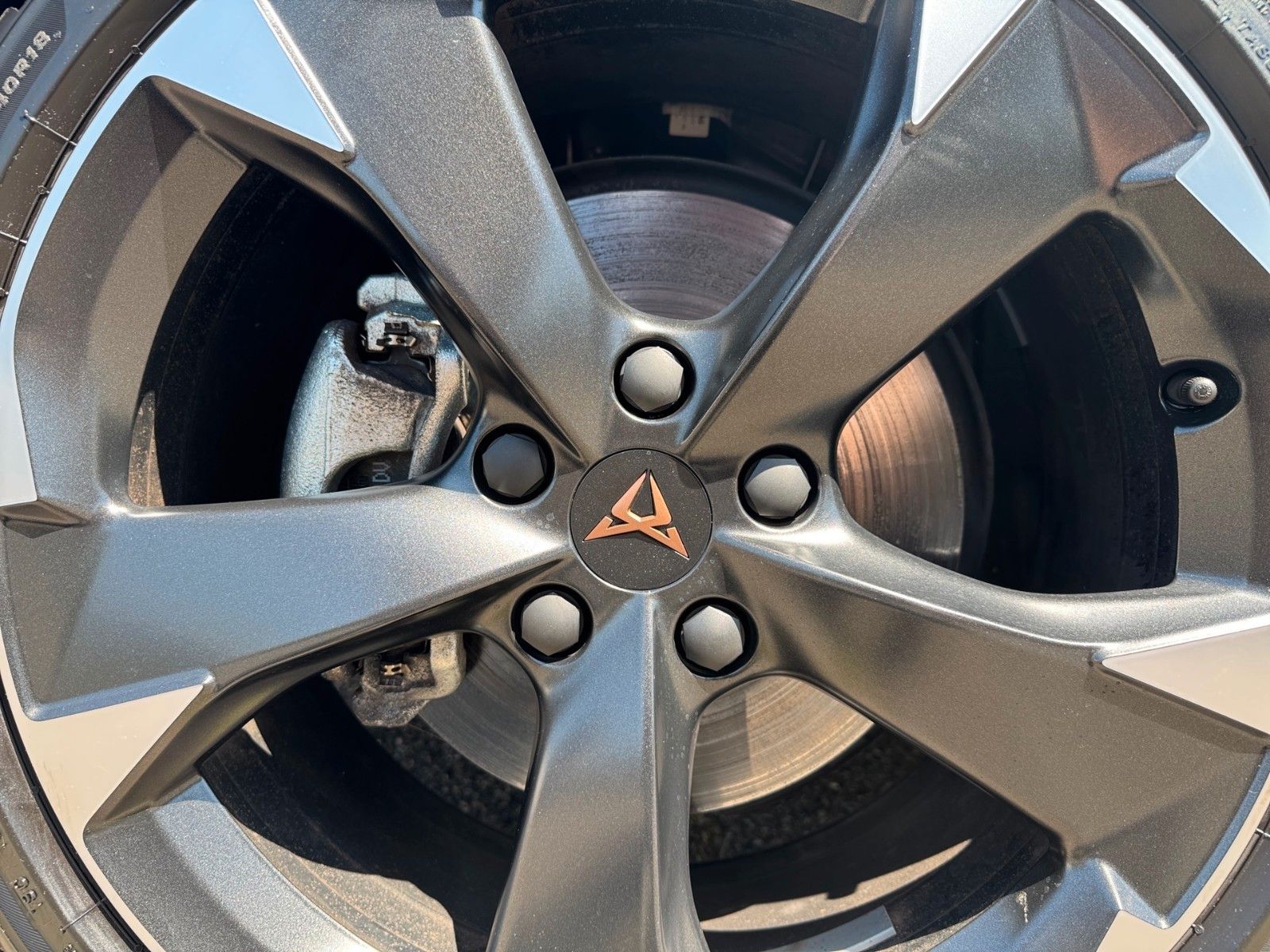 Cupra Leon 1.5 eTSI - Samsaru's Car Outlet