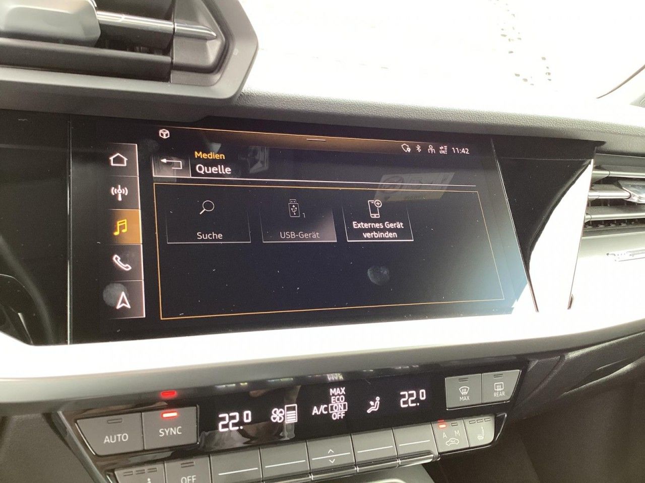 Audi A3 Sportback 40 TFSI e S tronic LED Navi ACC AHK