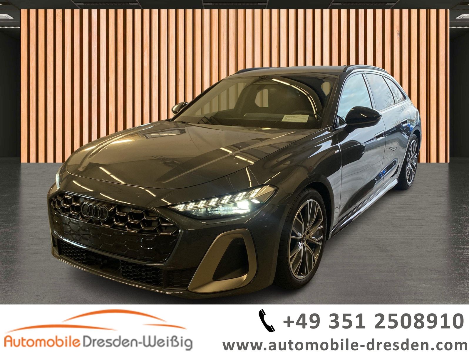 Audi A5 2.0 TFSI S Line Plus S Tronic*Navi*Matrix*Na