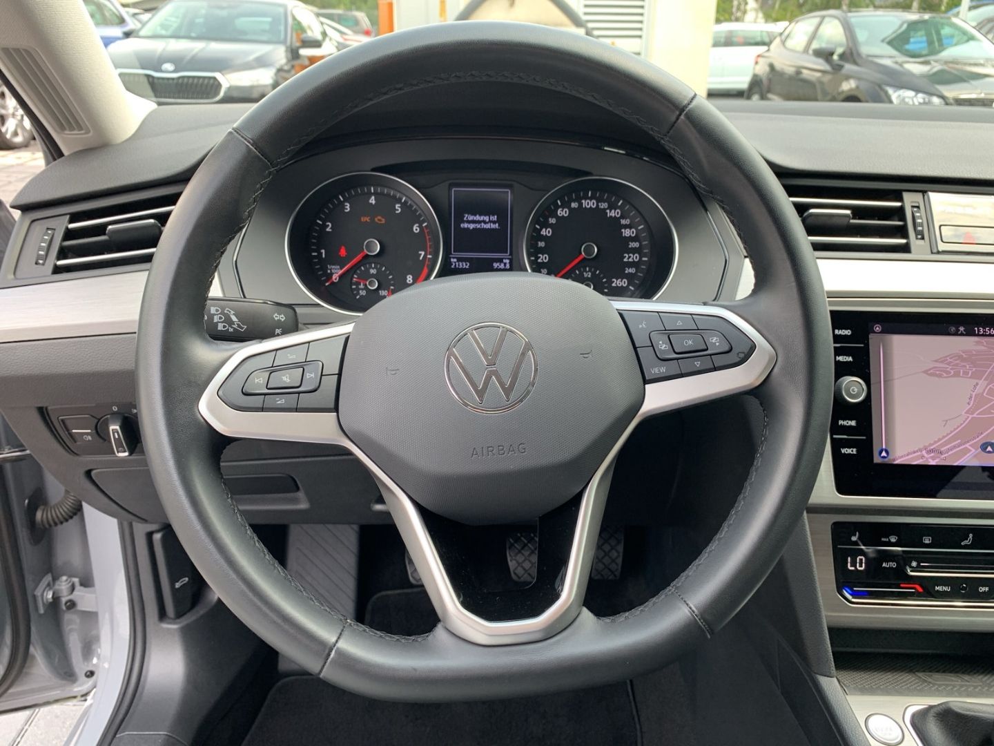 Volkswagen Passat Variant Conceptline 1.5 TSI - Samsaru's Car Outlet