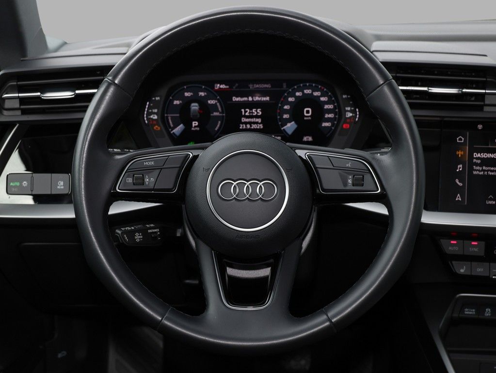 Audi A3 Sportback 40 TFSI e S line