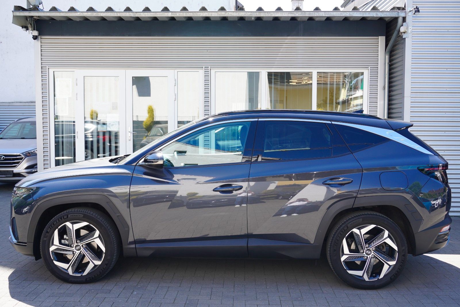 Hyundai Tucson Trend Plug-In 4WD Assist-Pak Kam LED ACC