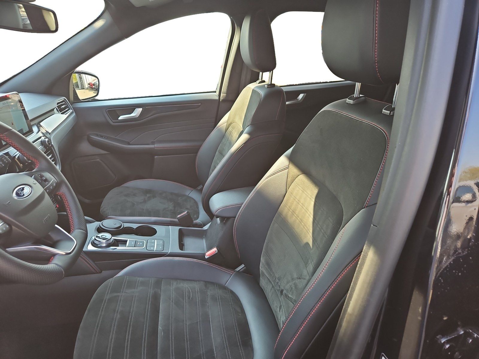 Ford Kuga ST-Line X 2.5 Duratec PHEV CVT 5-türig
