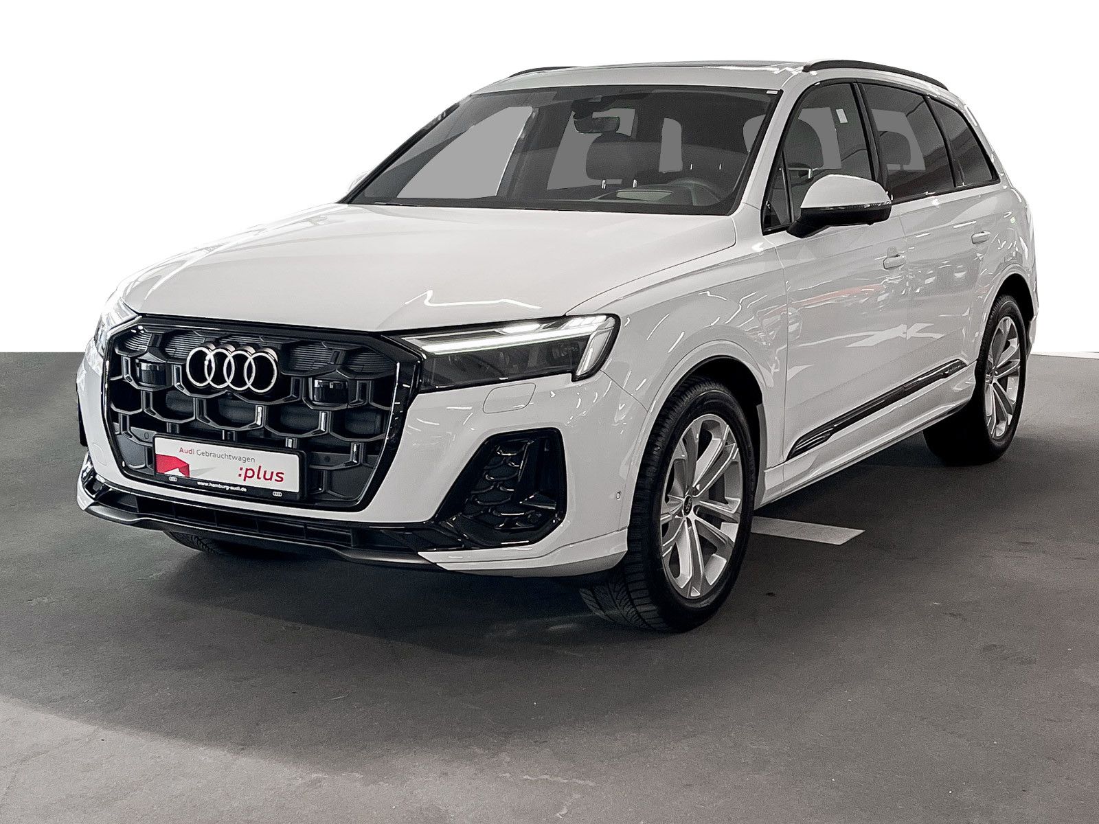 Audi Q7 45 TDI qu. tiptronic 2xS LINE/MATRIX/PANO/ACC