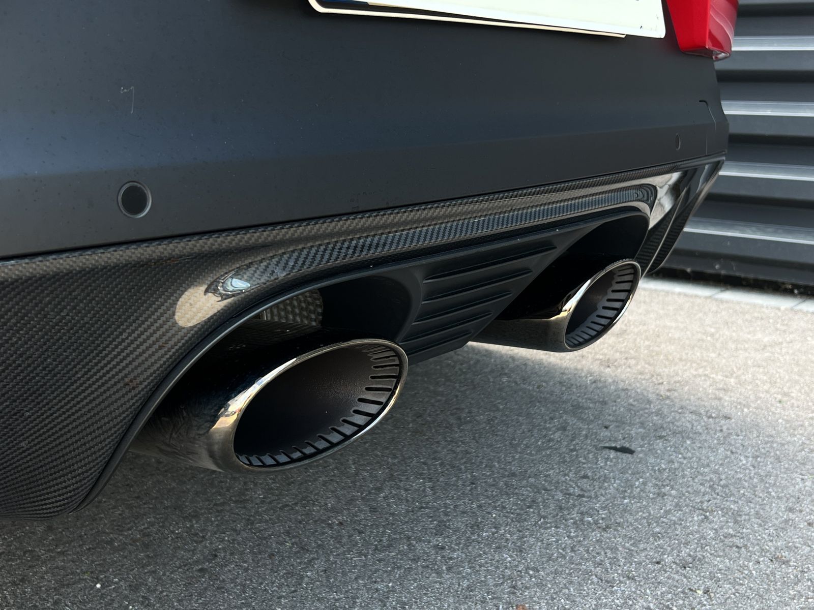 Porsche Cayenne GTS Coupe | PDCC | Hinterachslenkung |