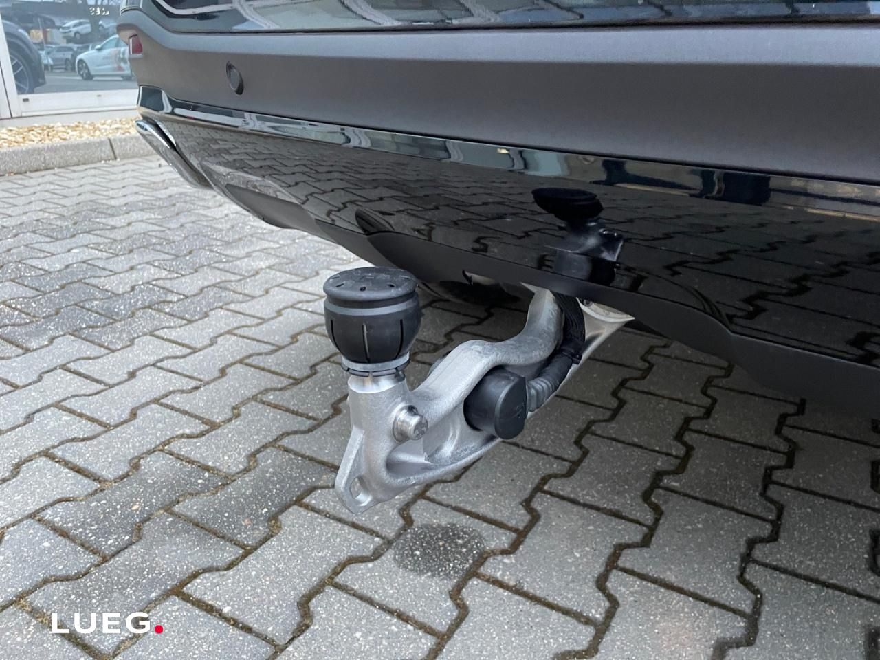 Mercedes-Benz GLE 450 d 4MATIC AMG+AHK+AIRMATIC+STDHZG+MEMORY