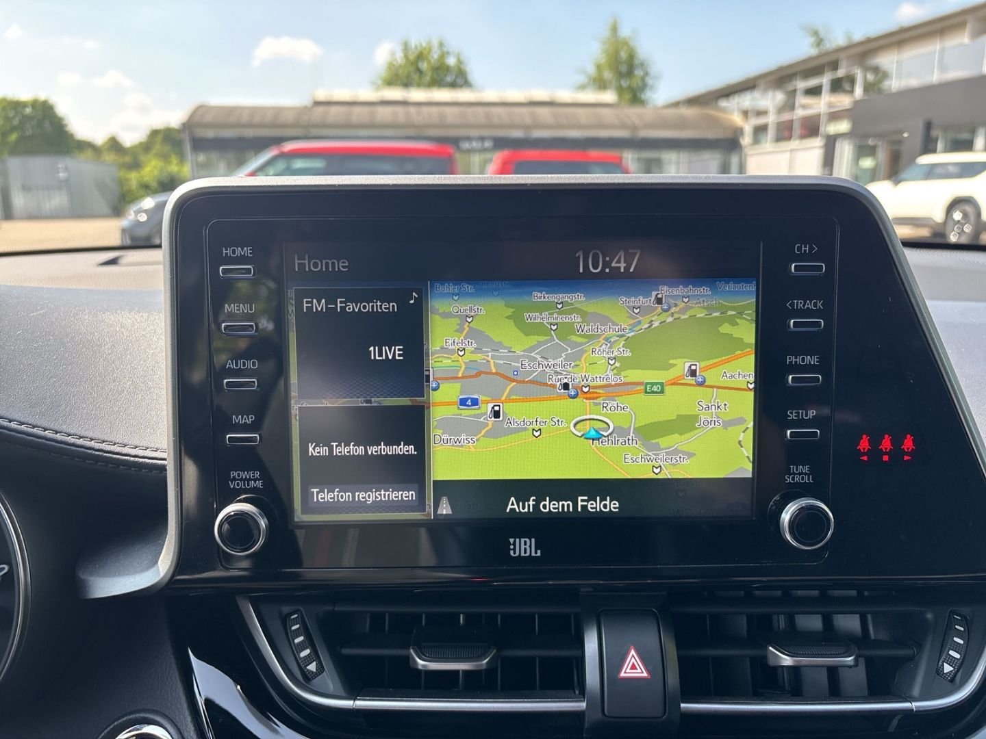 Toyota C-HR Hybrid GR Sport - Samsaru's Car Outlet