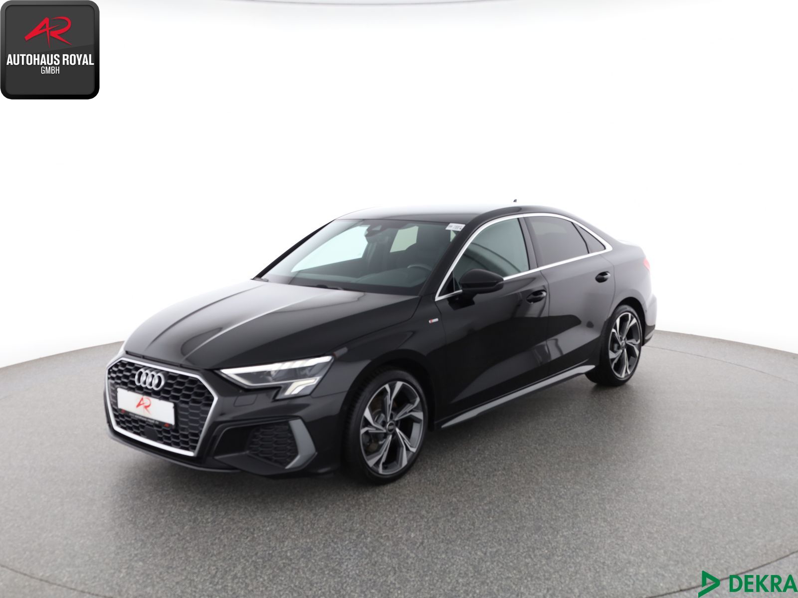 Audi A3 Limousine 35 TFSI S LINE - Samsaru's Car Outlet