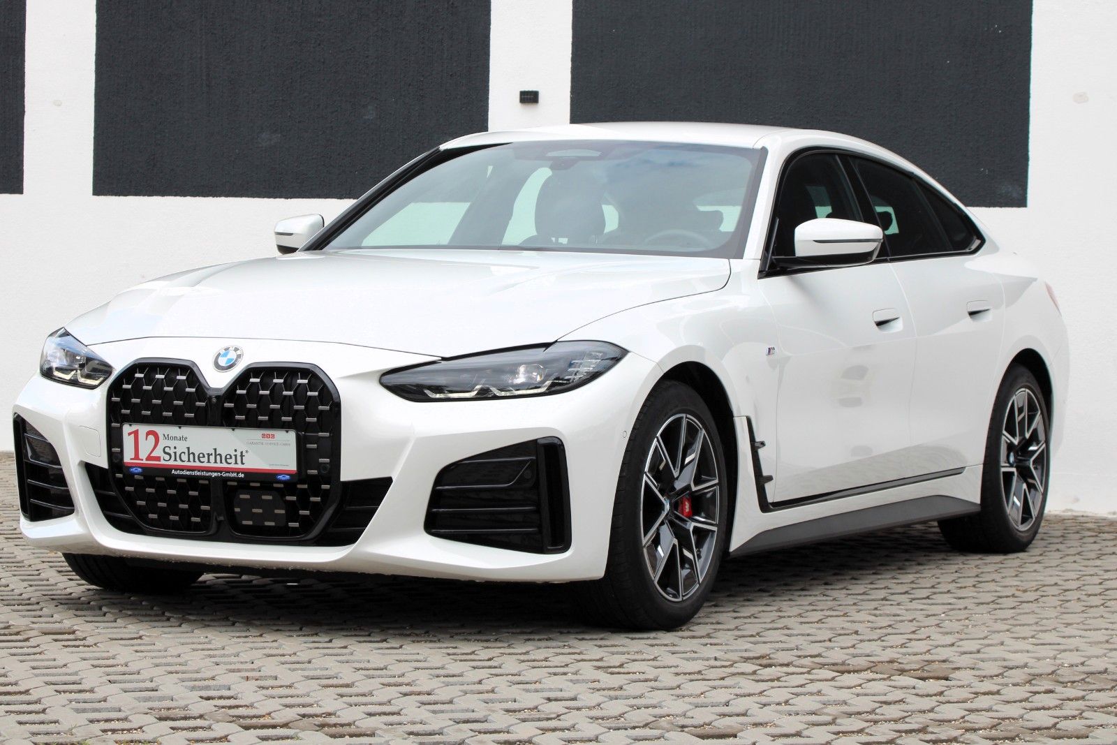 BMW 420 Gran Coupé M-Paket