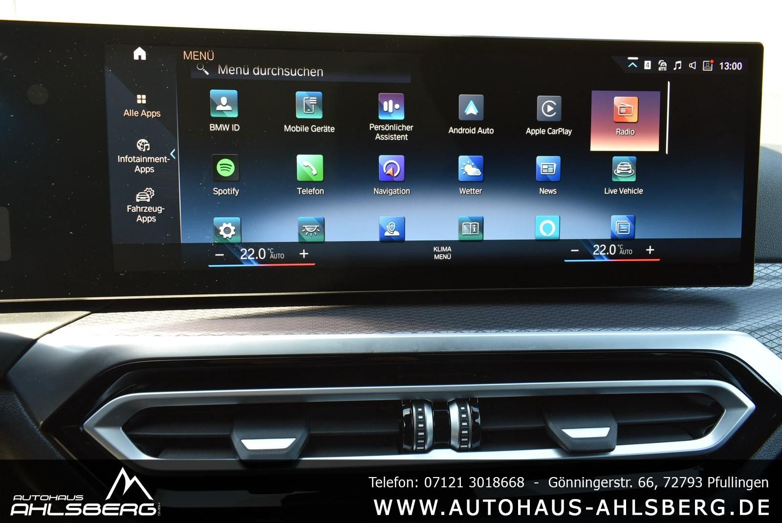 BMW 320 XD M SPORT/SHADOW/ WIDES./STHZ./360°/MEMORY/