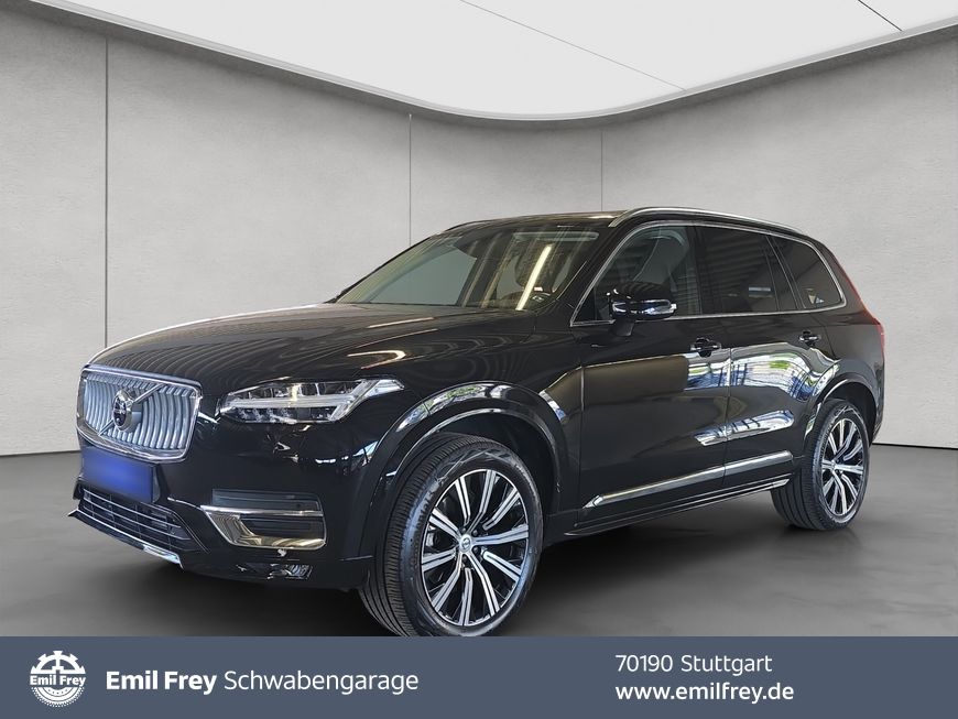 Volvo XC90 B5 D AWD Inscription - Samsaru's Car Outlet