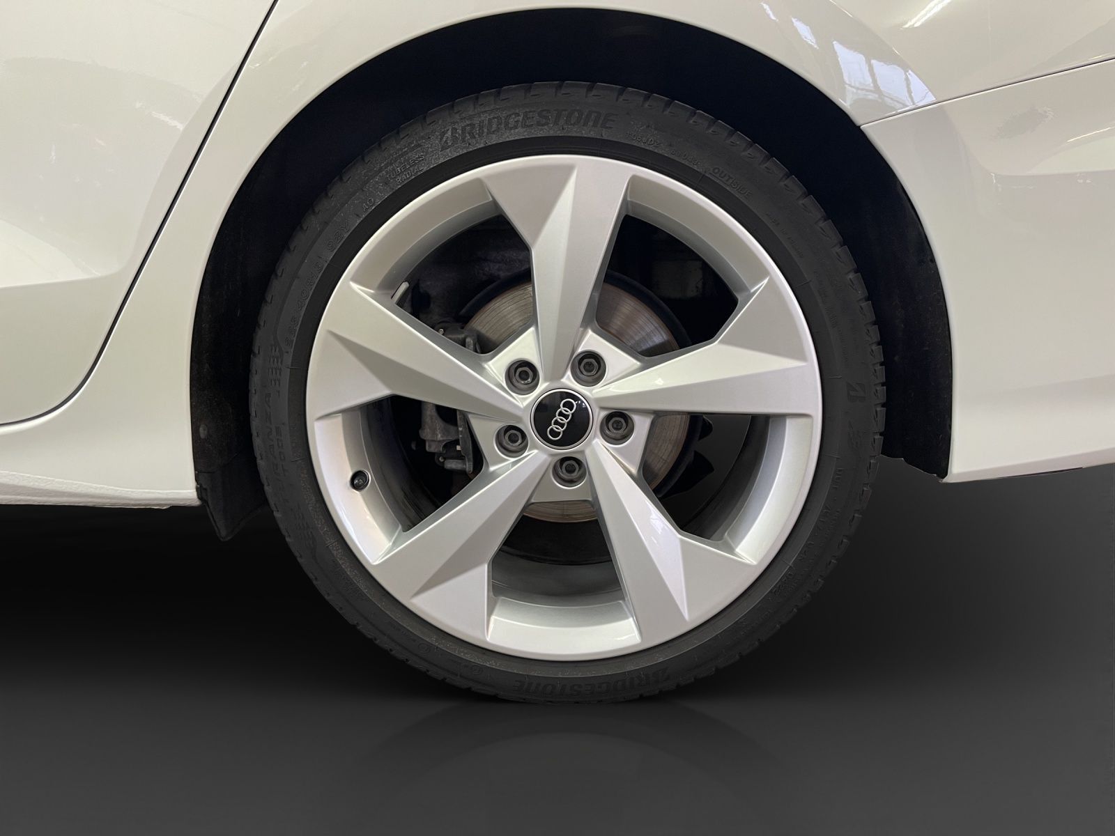 Audi A3 Limousine 35 TDI S line LED LM 18" Navi RFK T