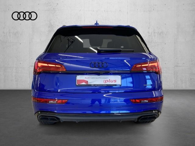Audi Q5 55 TFSIe quattro S line *Matrix*AHK*Assistenz
