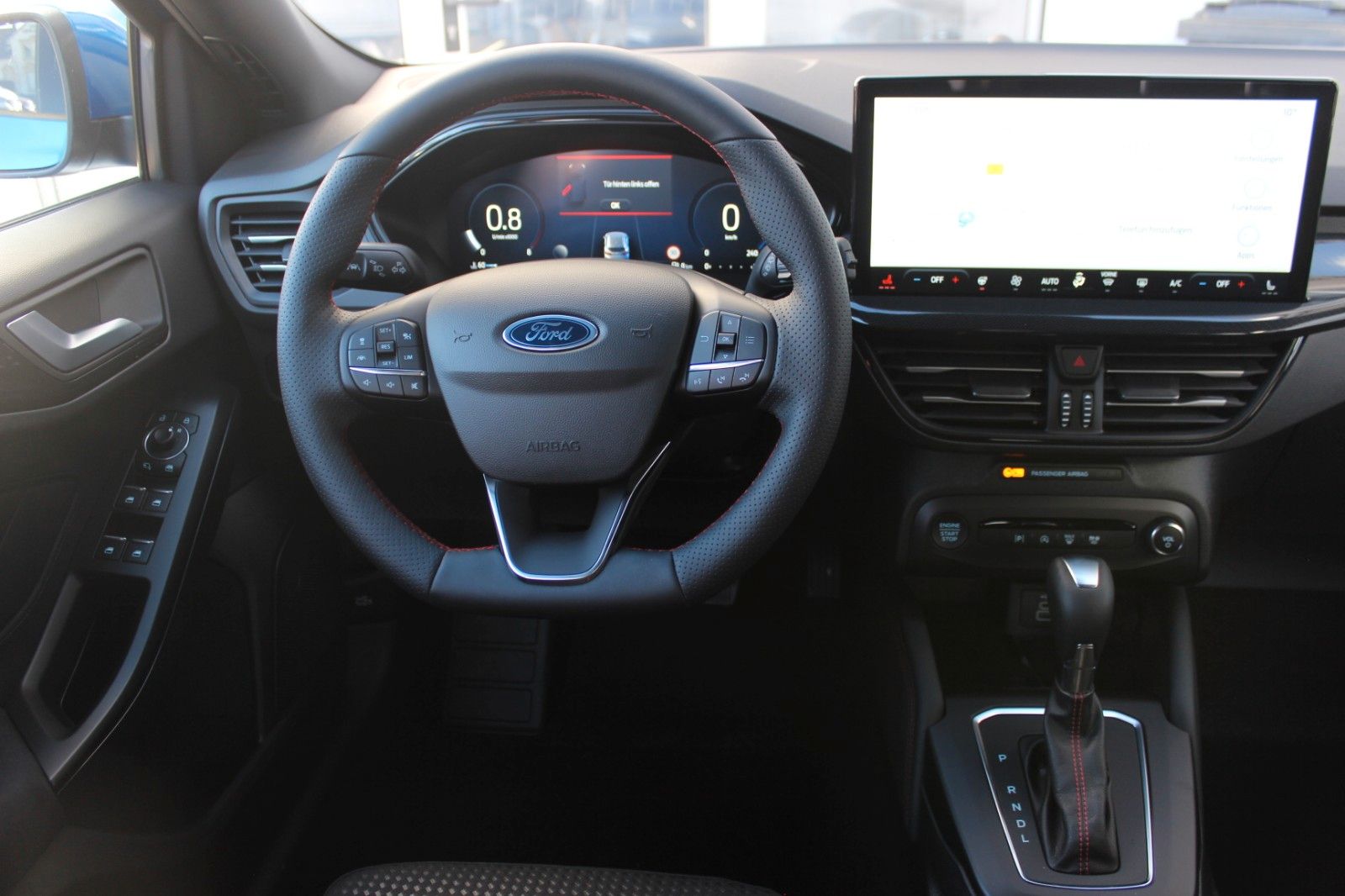 Ford Focus Turnier ST-Line X+AUTOMATIK+ACC+TW+LED