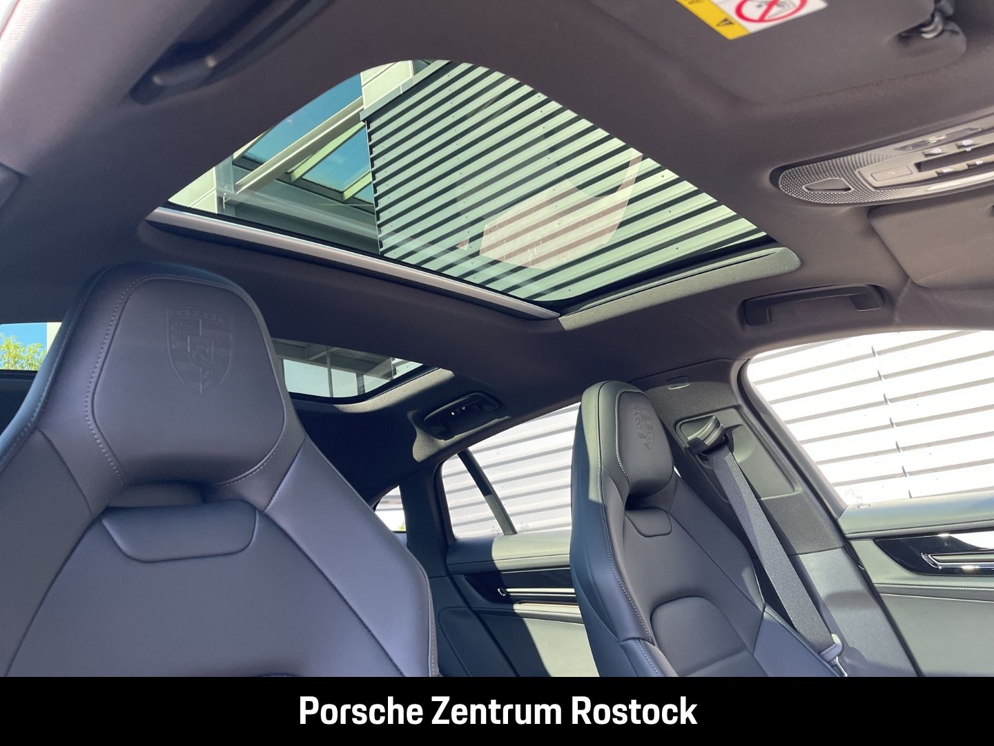 Porsche Panamera 4 E-Hybrid Sportabgas InnoDrive Head-Up