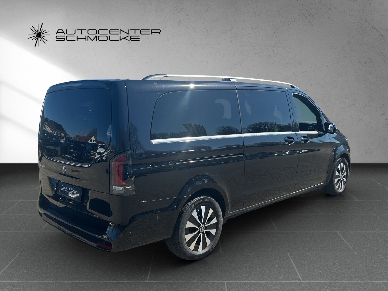 Mercedes-Benz V 300 d AVANTGARDE - Samsaru's Car Outlet