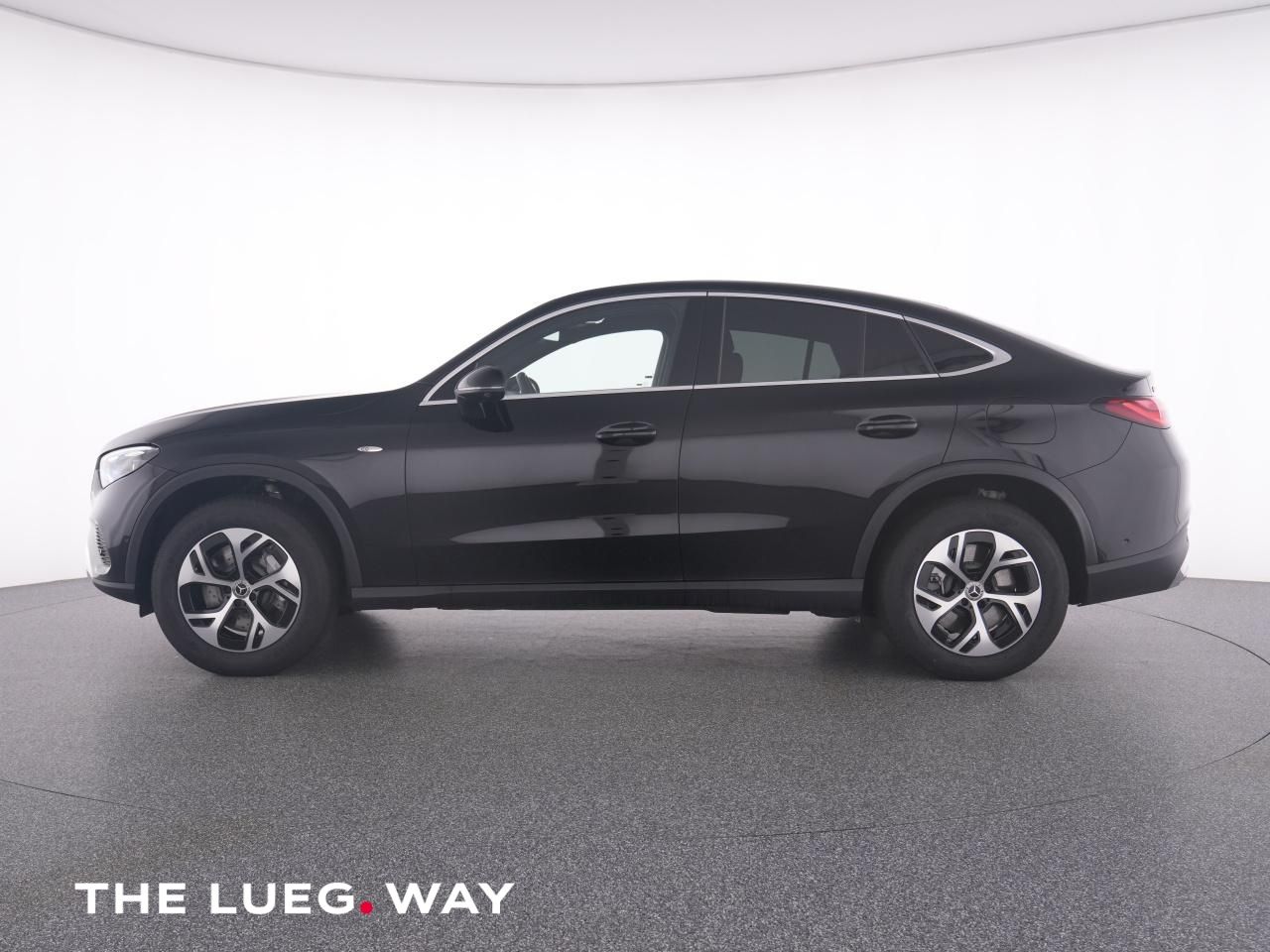 Mercedes-Benz GLC 300 e 4M Coupé - Samsaru's Car Outlet