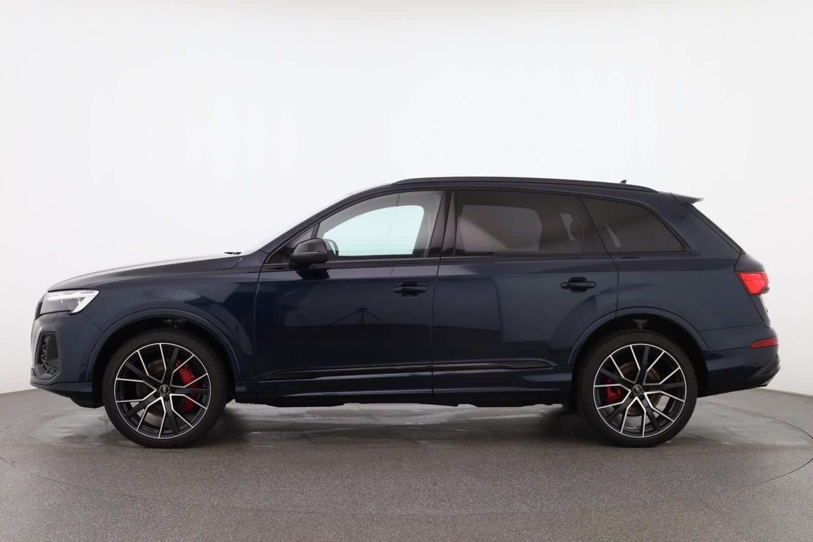 Audi Q7 50 TDI quattro S line