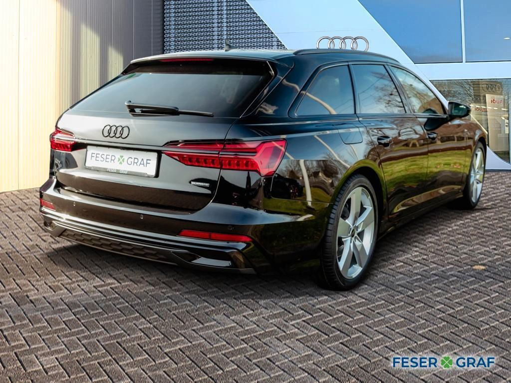 Audi A6 Avant 40TDI quattro S line - Samsaru's Car Outlet