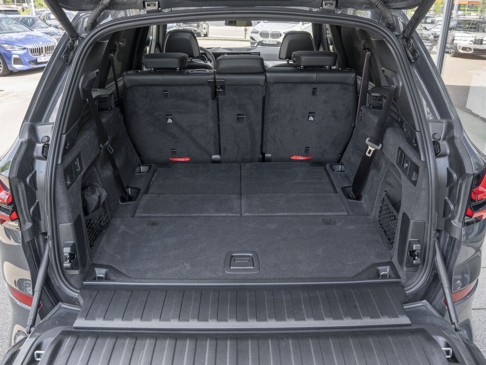BMW X5 xDrive30d M-Sport Pro 7-Sitz LUFTFED STANDHZ