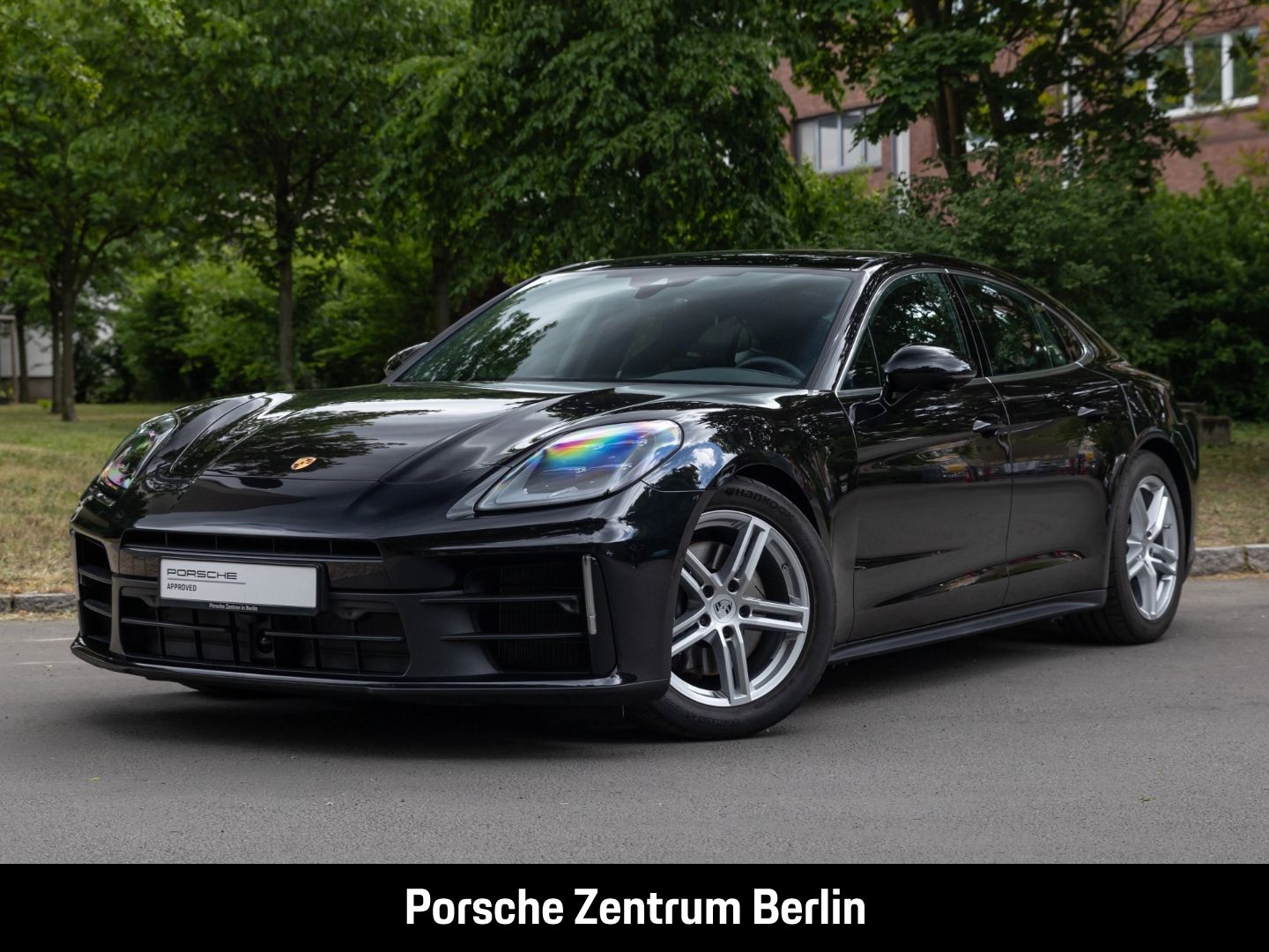 Porsche Panamera 4 BOSE Luftfederung Panorama LED-Matrix