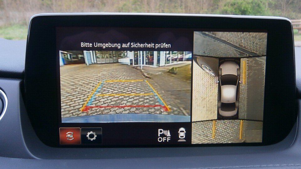 Mazda 6 2.5L SKYACTIV G 194 PS 6AT FWD TAKUMI SUROOF